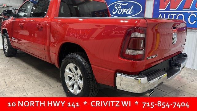 2024 Ram 1500 Laramie