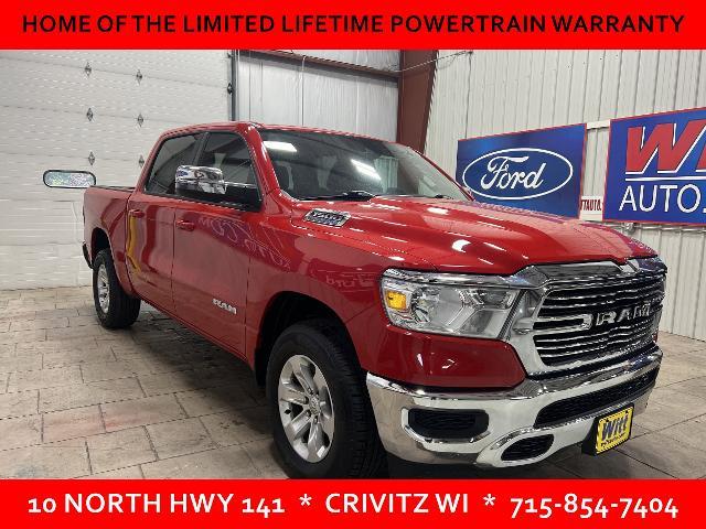 2024 Ram 1500