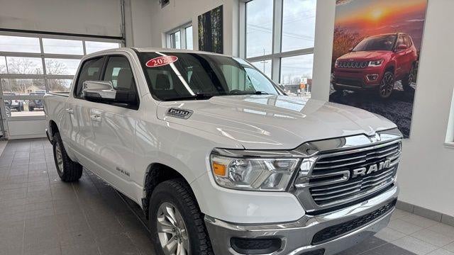 Preowned 2024 Ram 1500 Laramie for Sale