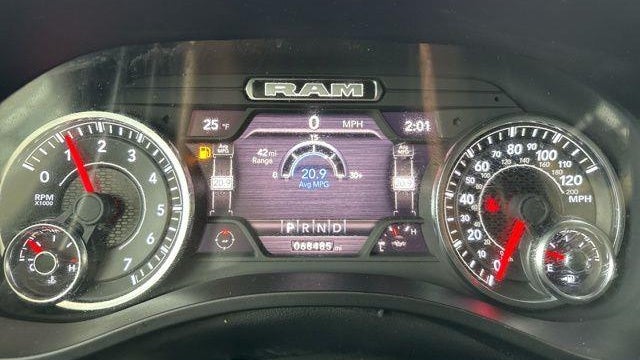 2024 Ram 1500 Laramie