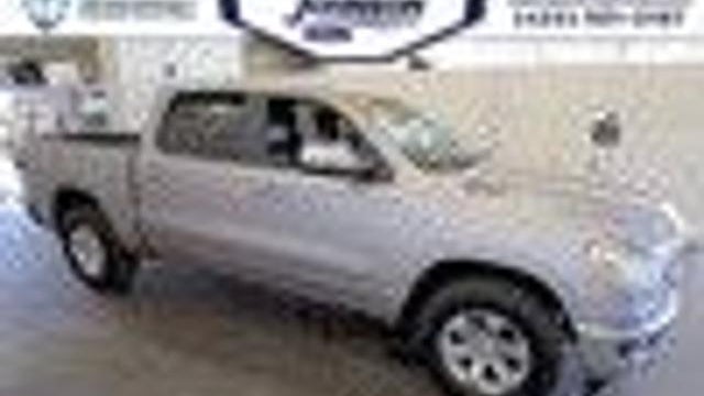 Preowned 2024 Ram 1500 Laramie for Sale