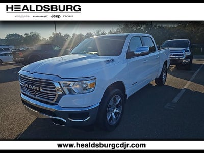 2024 RAM 1500 4X4 Laramie 4DR Crew Cab 5.6 FT. SB Pickup