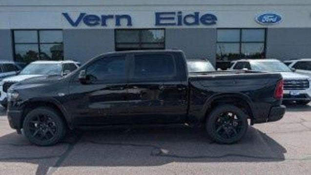 Preowned 2026 Ram 1500 Laramie for Sale
