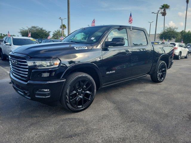 2026 Ram 1500 - $47,991