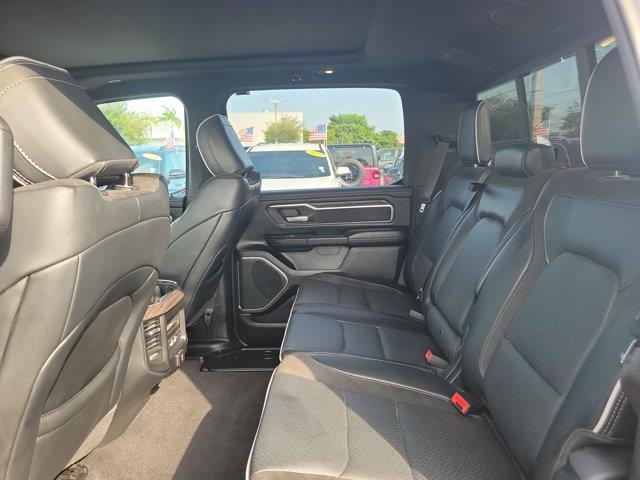 2026 Ram 1500 - $47,991
