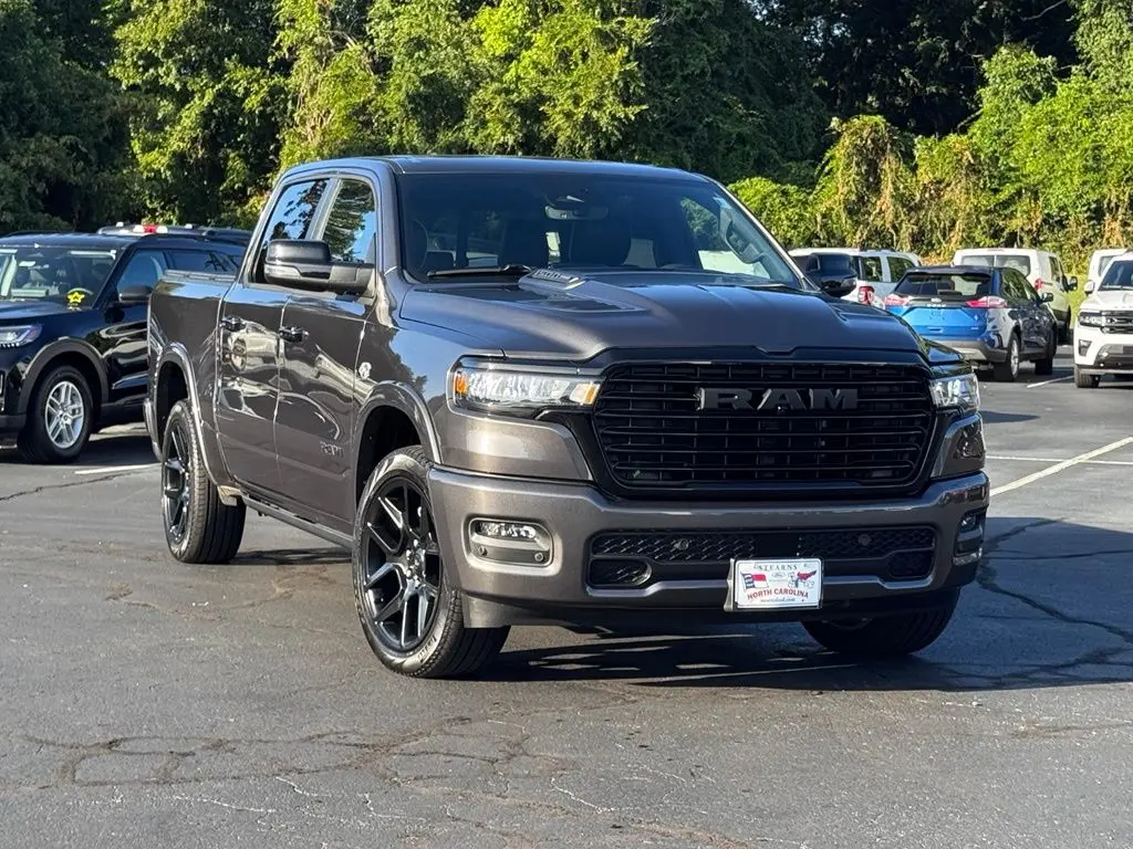 2026 Ram 1500 - $60,640