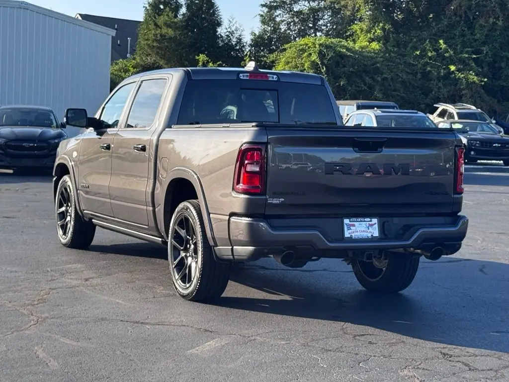 2026 Ram 1500 - $60,640