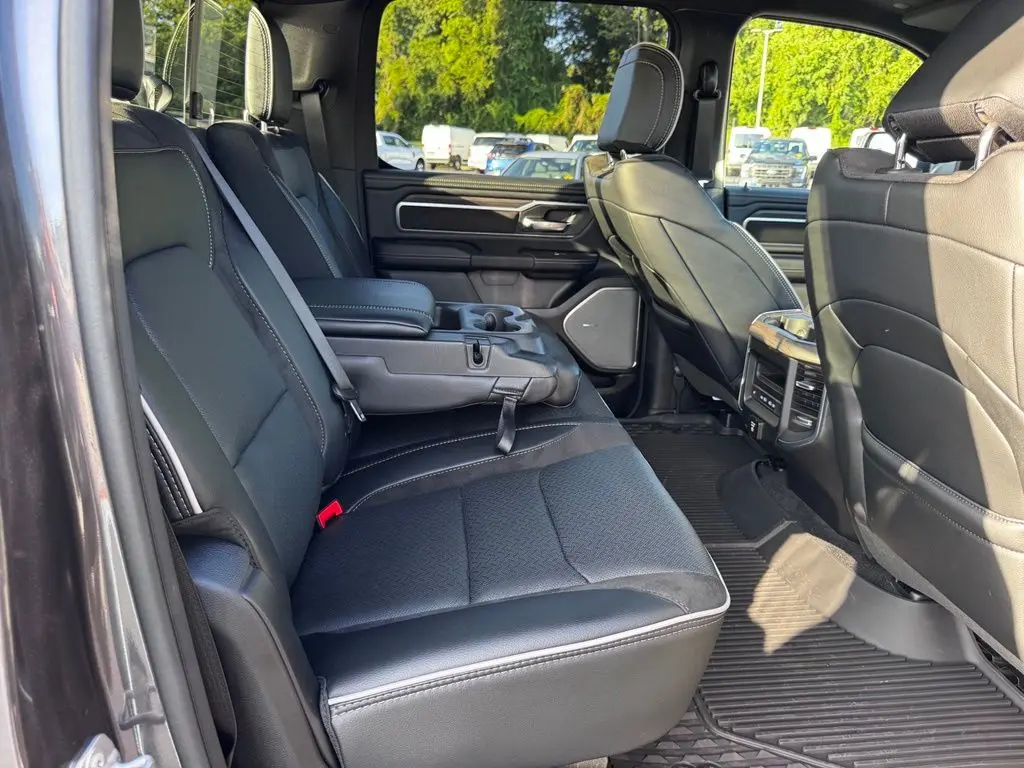 2026 Ram 1500 - $60,640