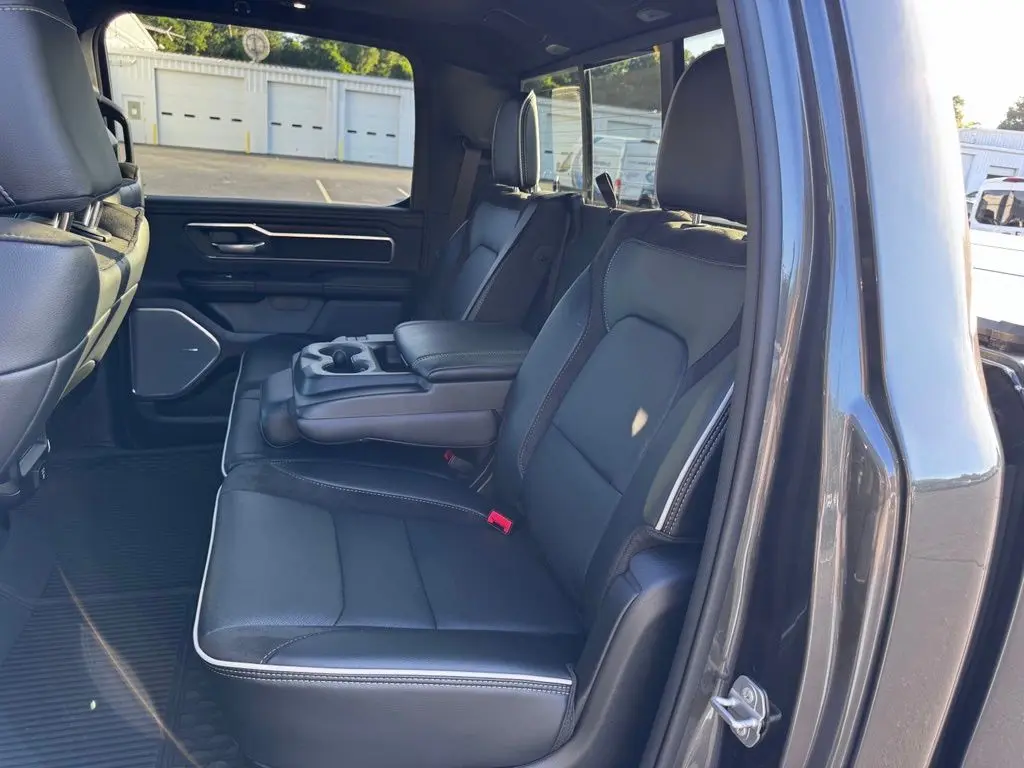 2026 Ram 1500 - $60,640