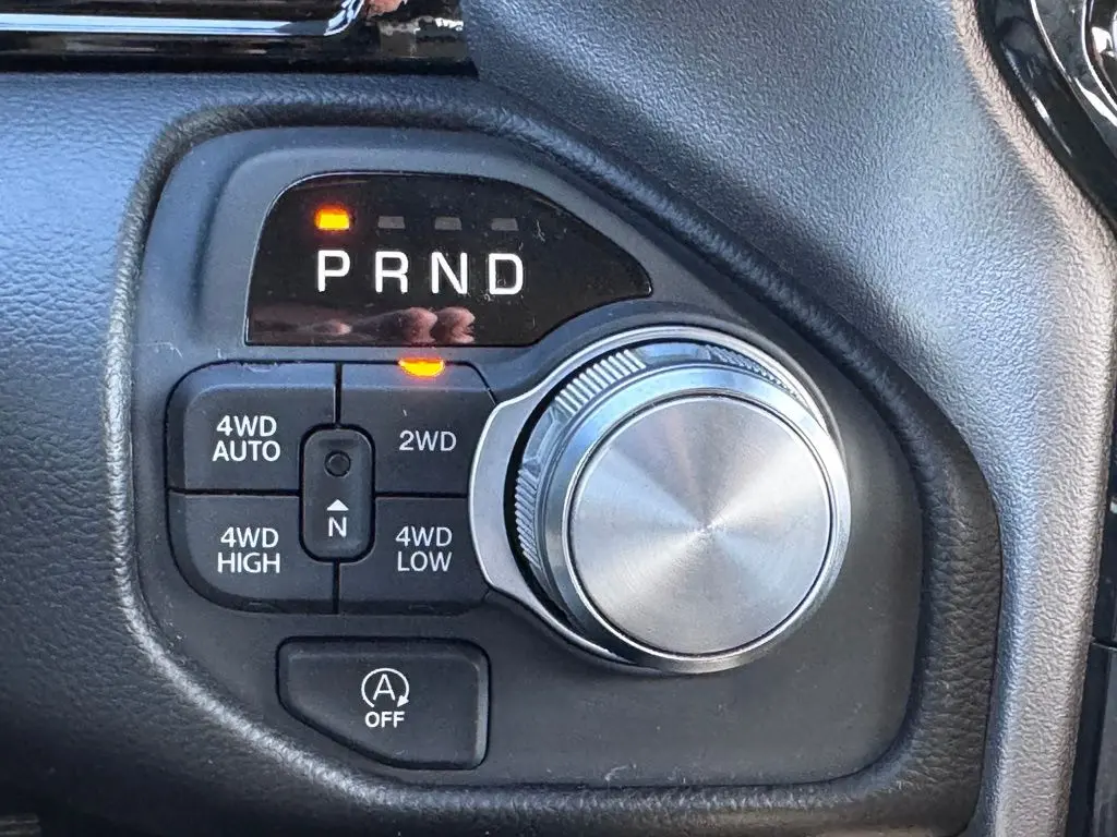2026 Ram 1500 - $60,640