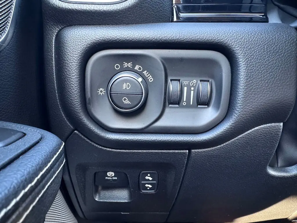2026 Ram 1500 - $60,640