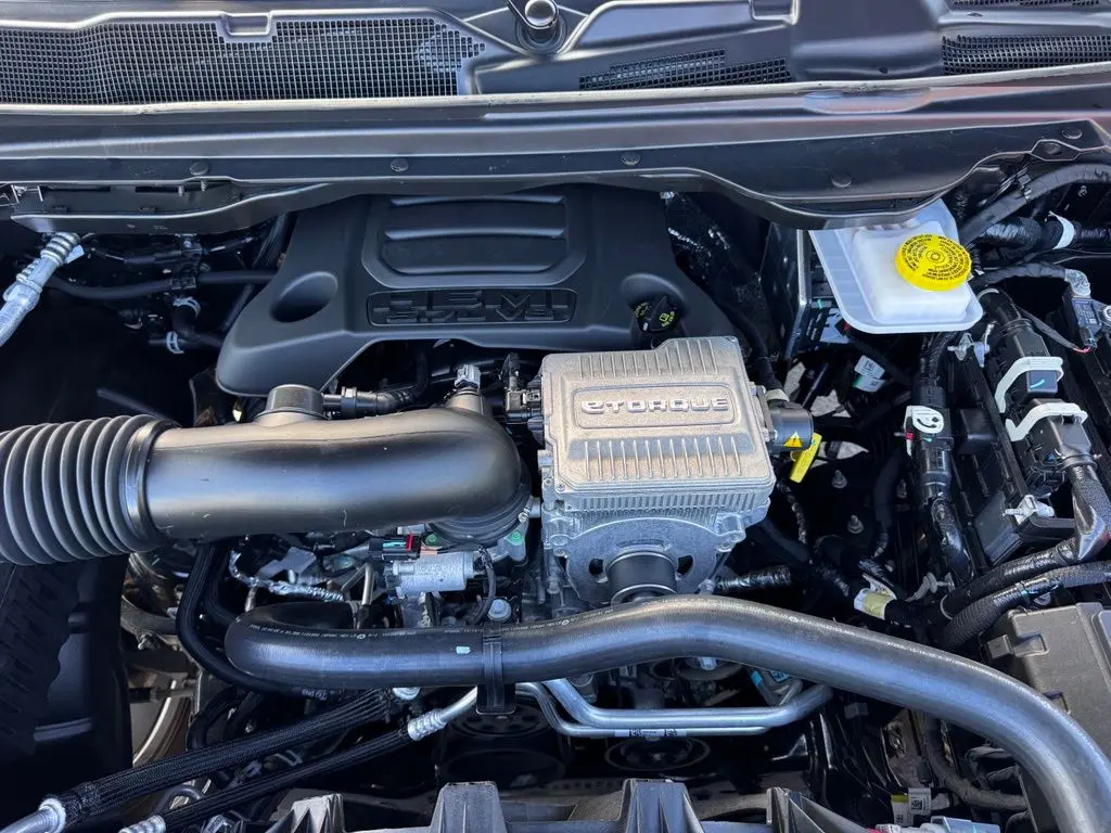 2026 Ram 1500 - $60,640