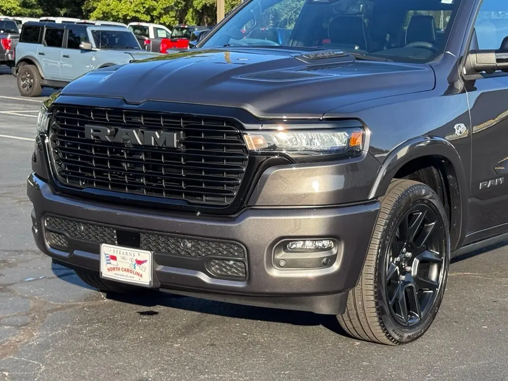 2026 Ram 1500 - $60,640