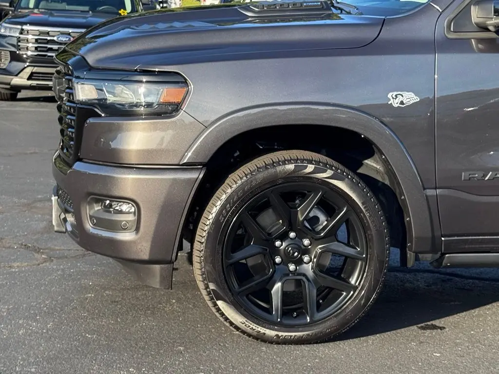 2026 Ram 1500 - $60,640