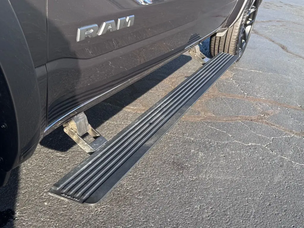 2026 Ram 1500 - $60,640