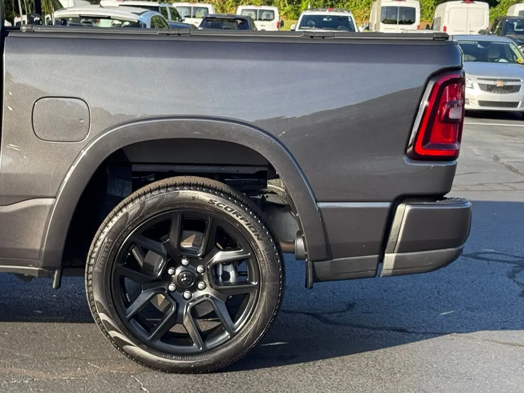 2026 Ram 1500 - $60,640