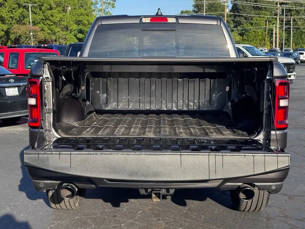 2026 Ram 1500 - $60,640