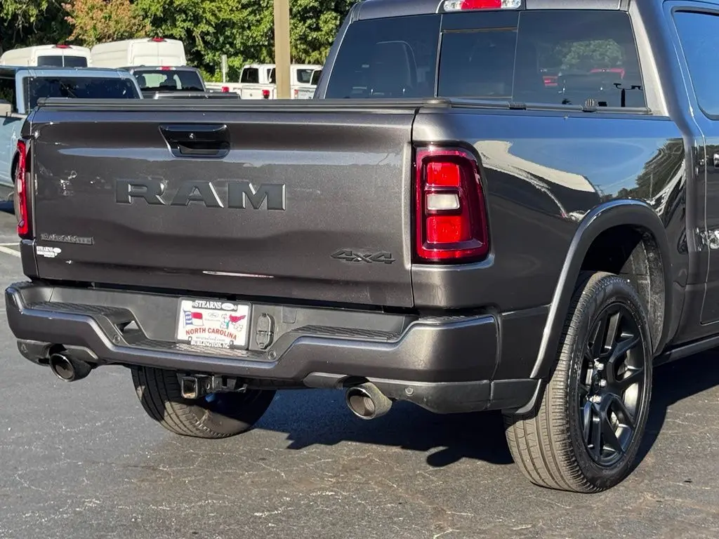 2026 Ram 1500 - $60,640