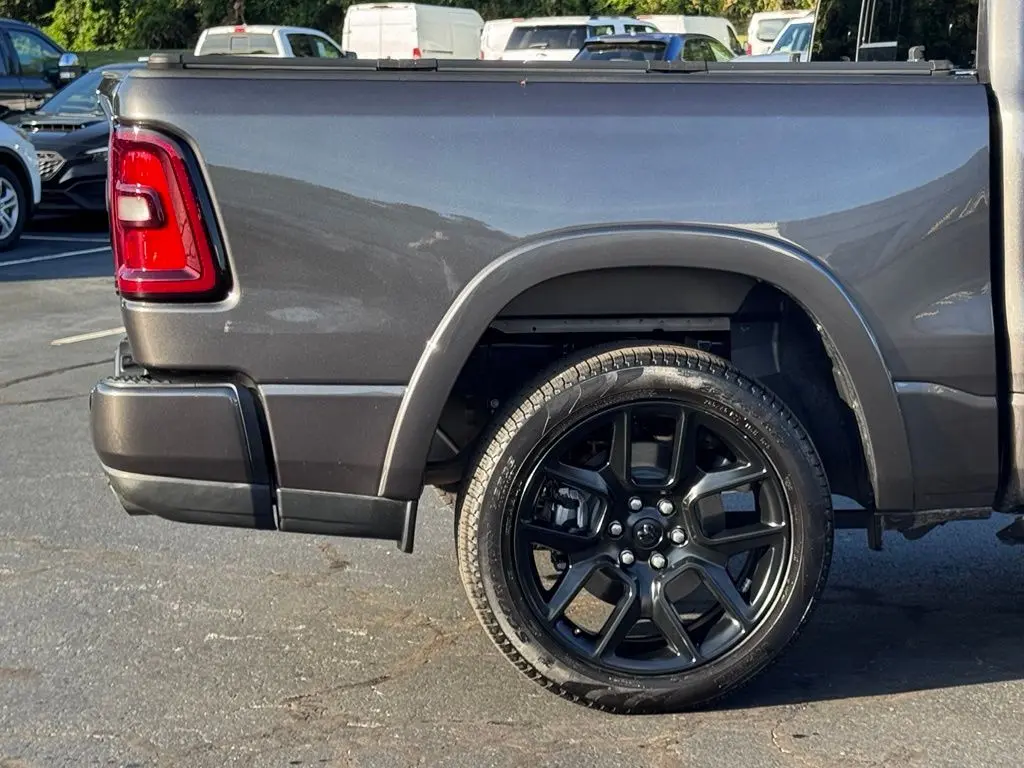 2026 Ram 1500 - $60,640