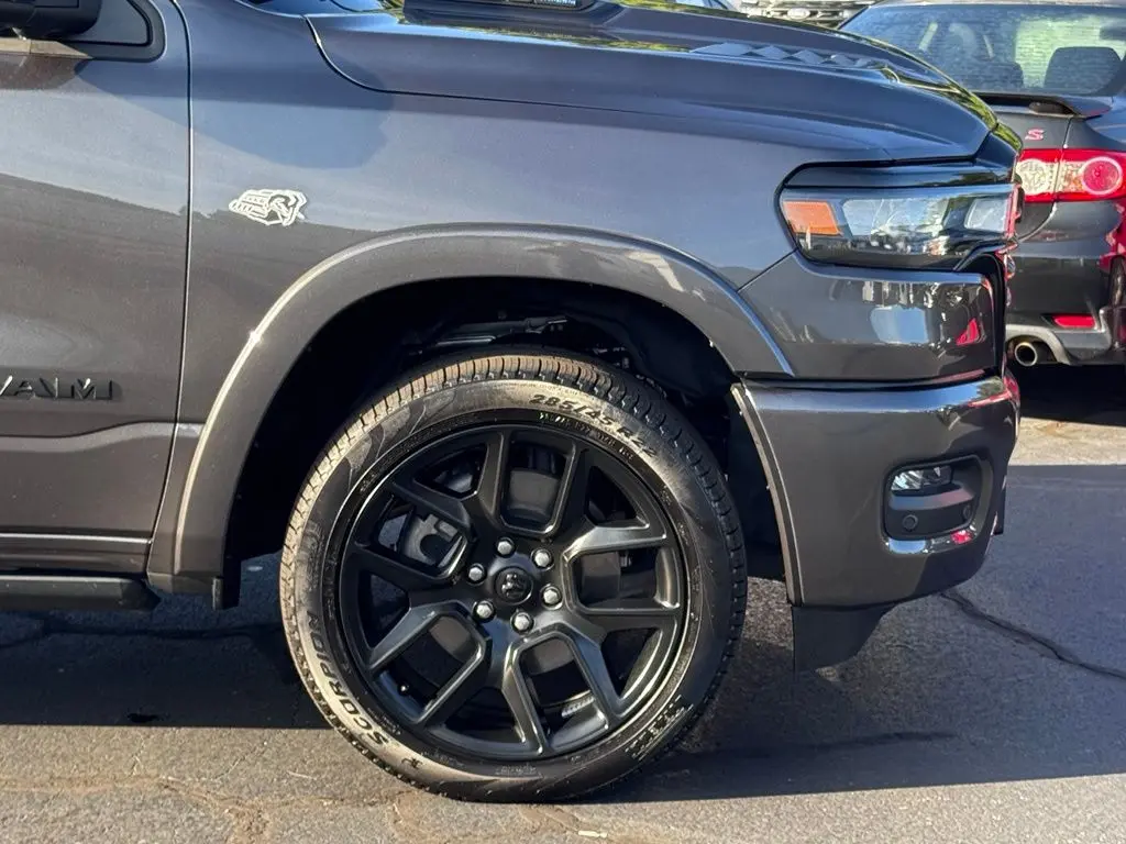 2026 Ram 1500 - $60,640