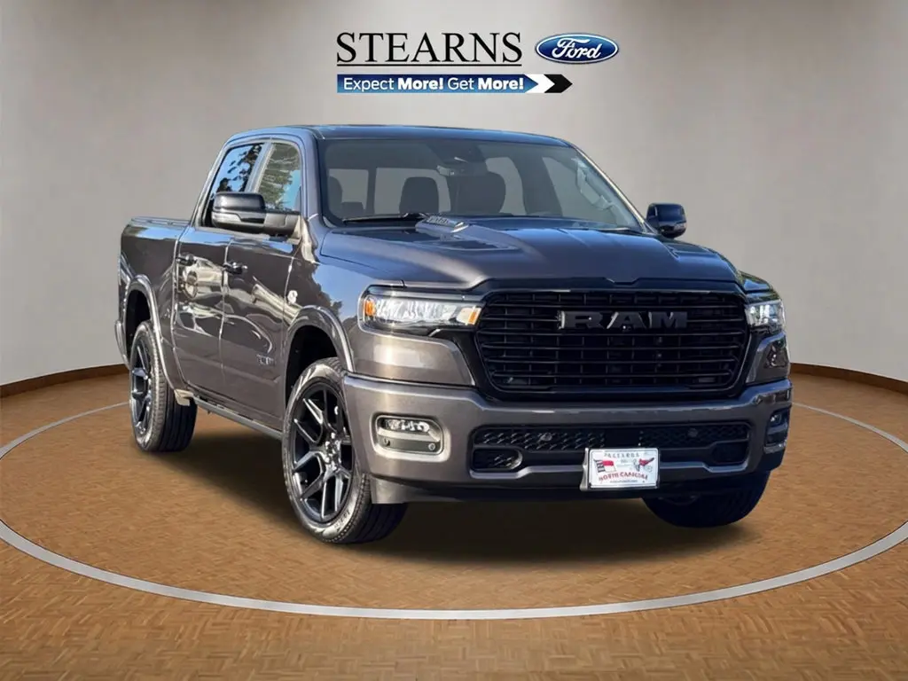 2026 Ram 1500 - $56,157