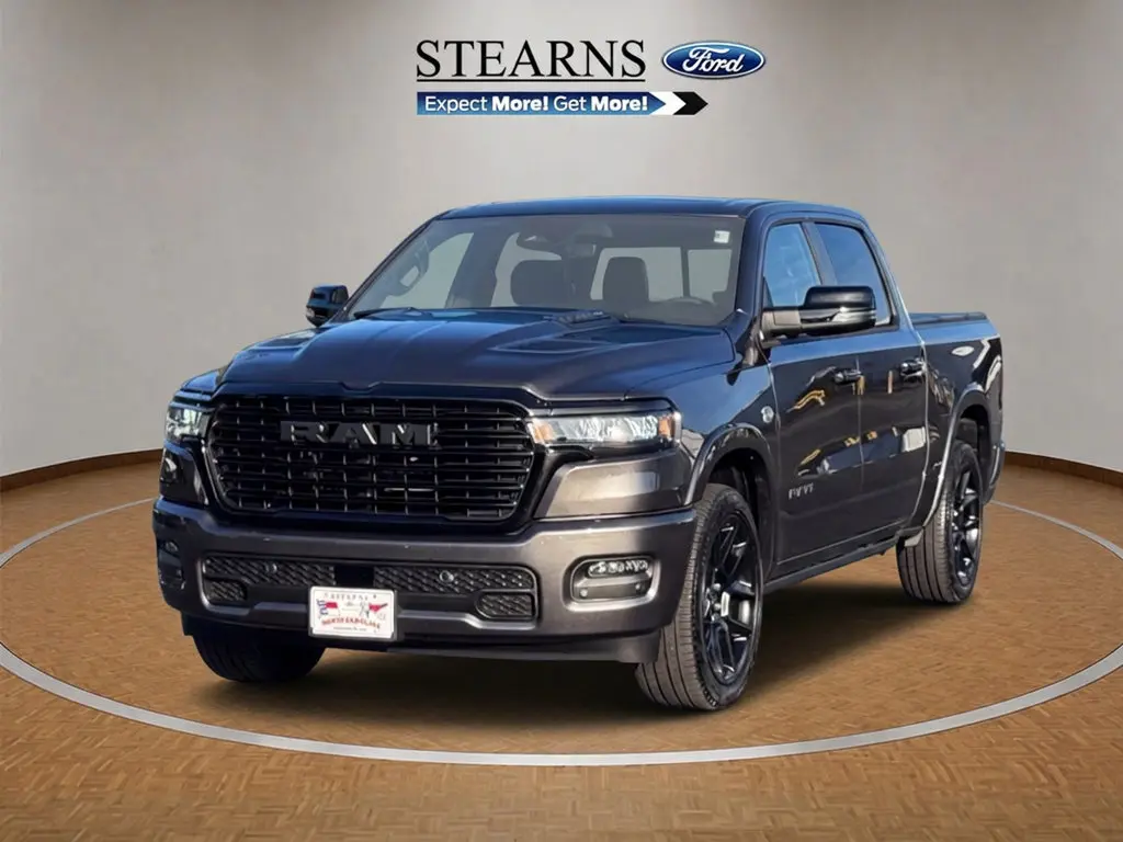 2026 Ram 1500 - $56,157