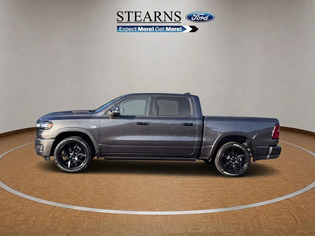 2026 Ram 1500 - $56,157