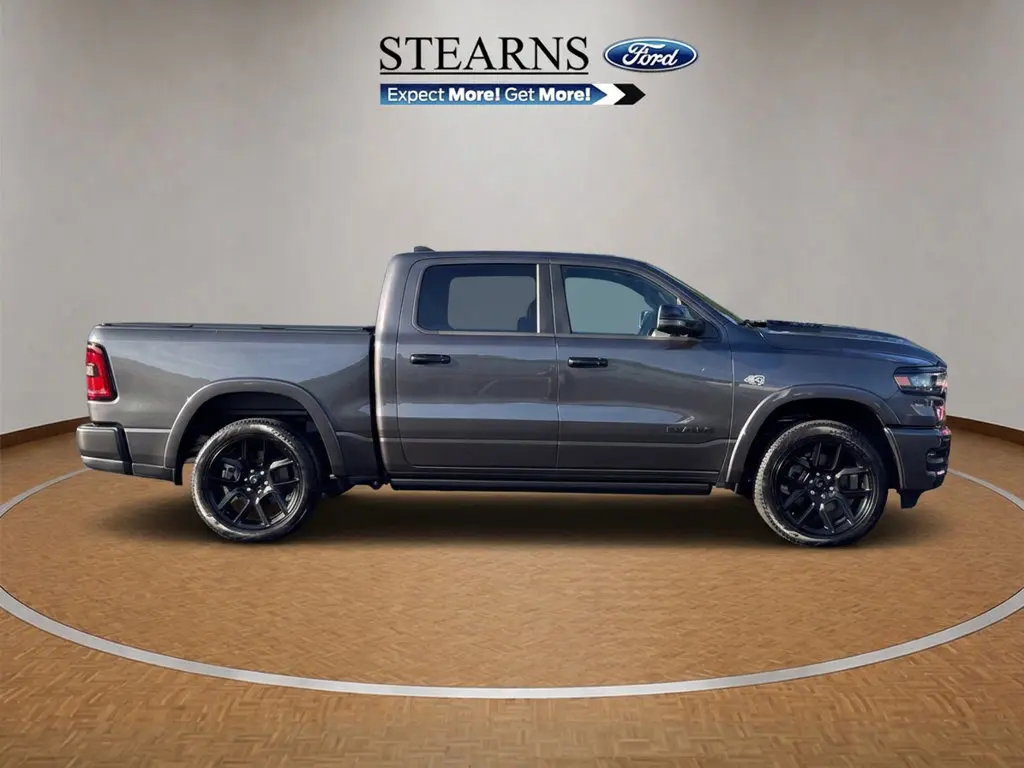 2026 Ram 1500 - $56,157