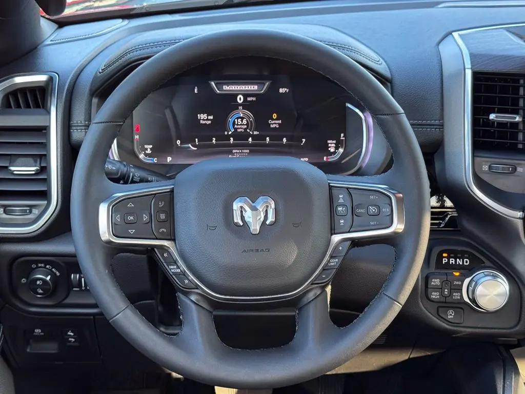 2026 Ram 1500 - $56,157