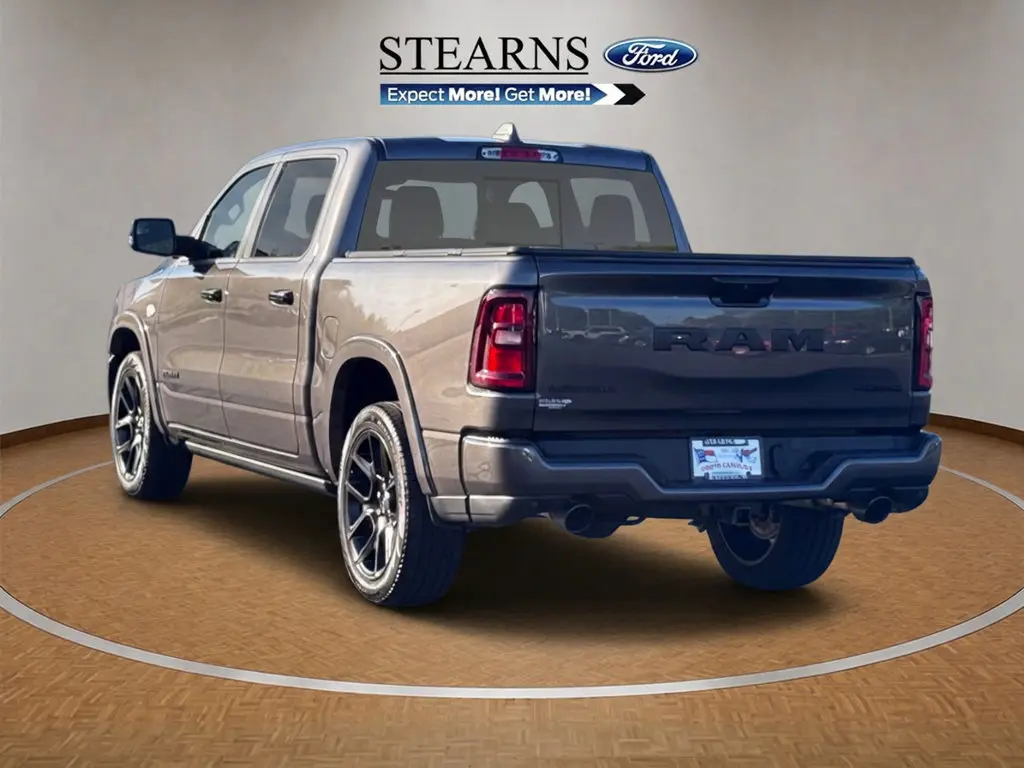 2026 Ram 1500 - $56,157