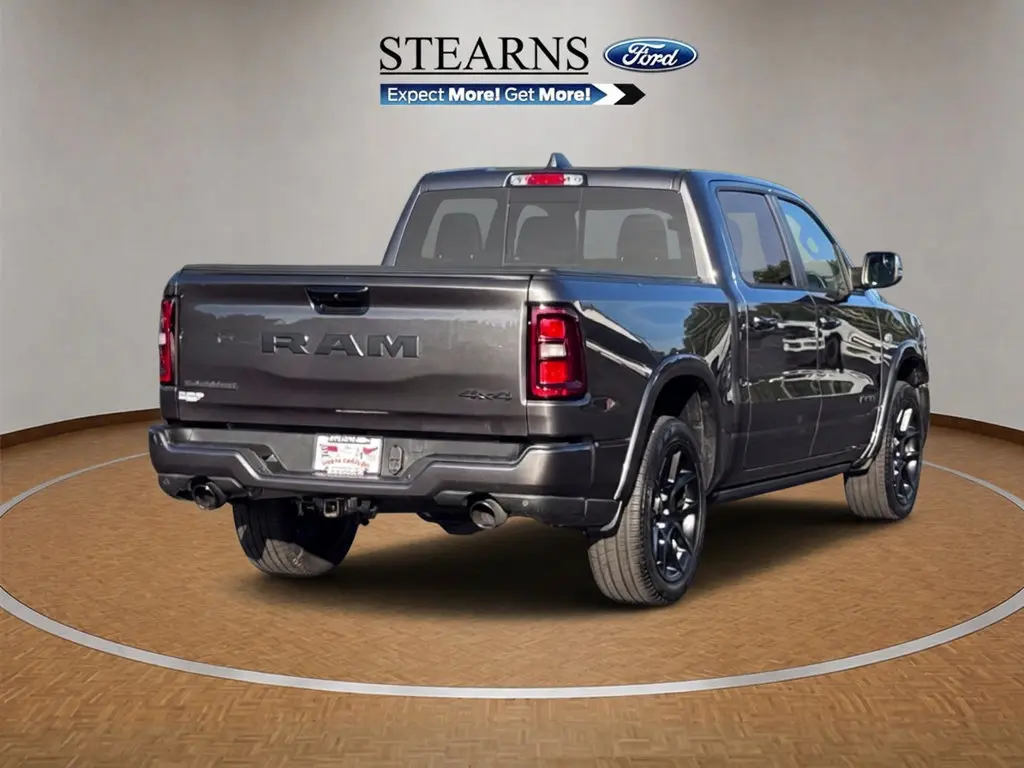 2026 Ram 1500 - $56,157