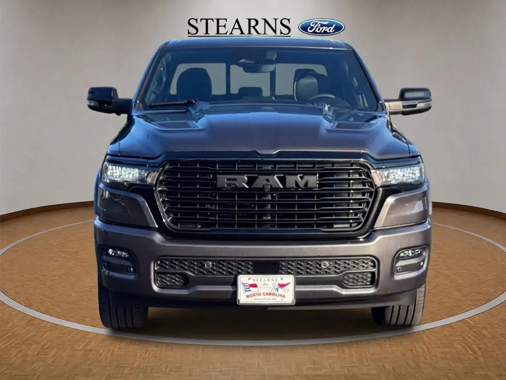 2026 Ram 1500 - $56,157