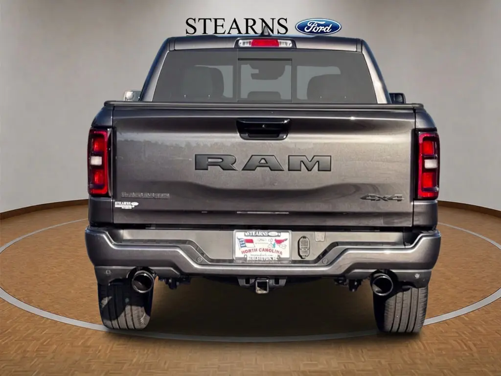 2026 Ram 1500 - $56,157