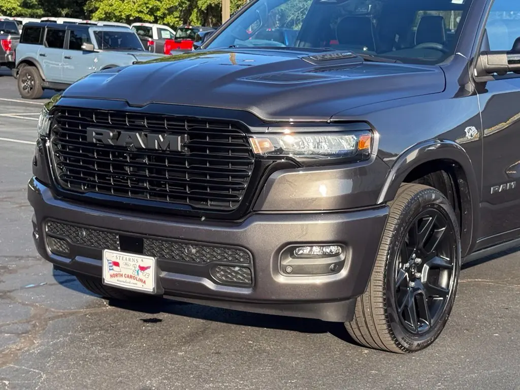 2026 Ram 1500 - $56,157