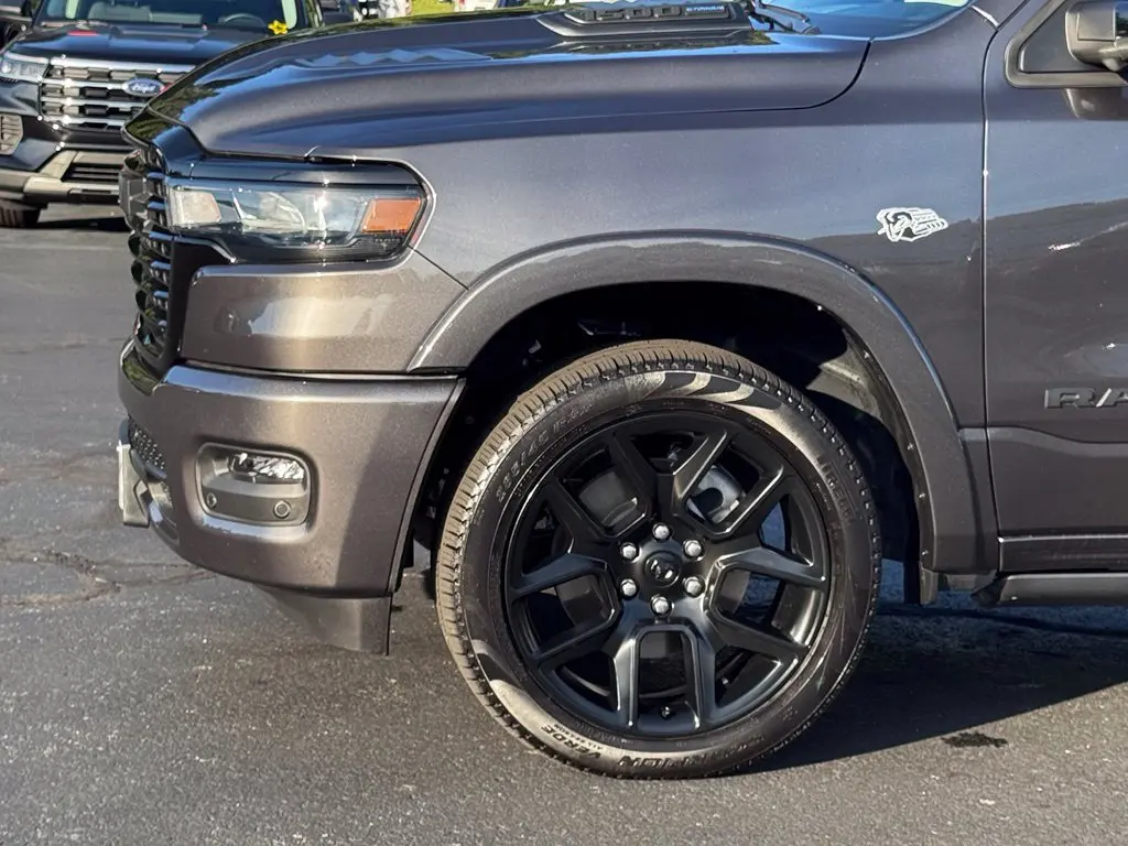 2026 Ram 1500 - $56,157