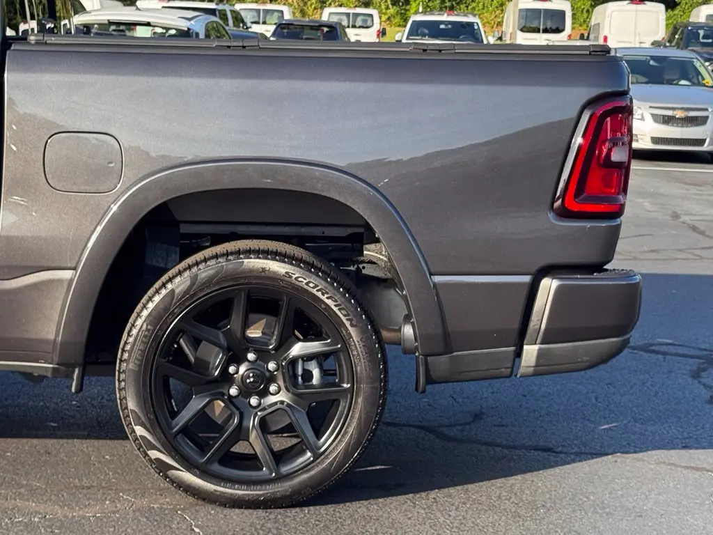 2026 Ram 1500 - $56,157