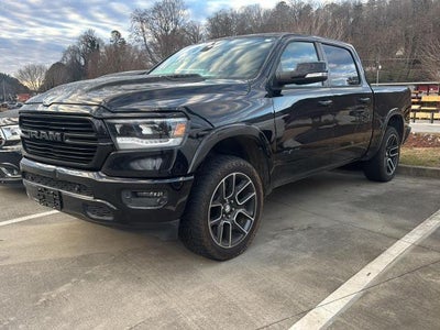 2019 RAM 1500 4X4 Laramie 4DR Crew Cab 5.6 FT. SB Pickup