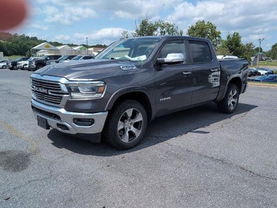 2019 Ram 1500 4X4 Laramie 4DR Crew Cab 5.6 FT. SB Pickup