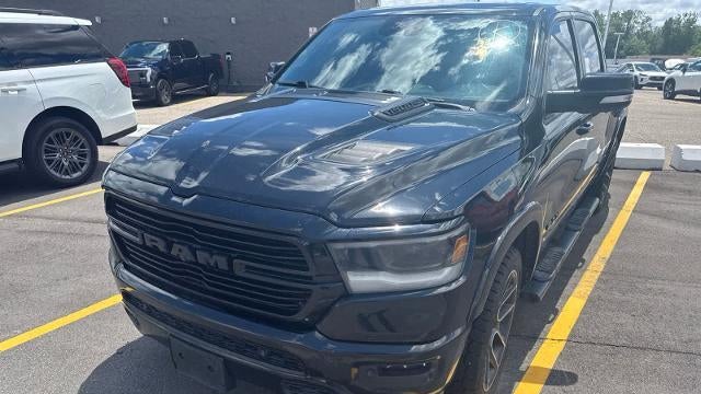 Preowned 2019 Ram 1500 Laramie for Sale