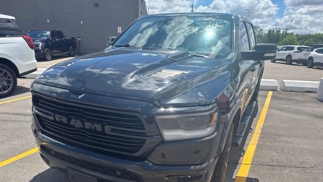 2019 Ram 1500 Laramie