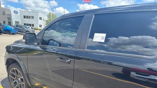 2019 Ram 1500 Laramie