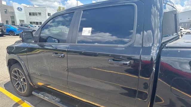 2019 Ram 1500 Laramie