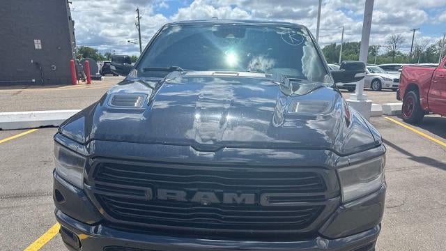 2019 Ram 1500 Laramie