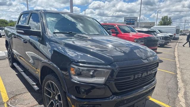 2019 Ram 1500 Laramie