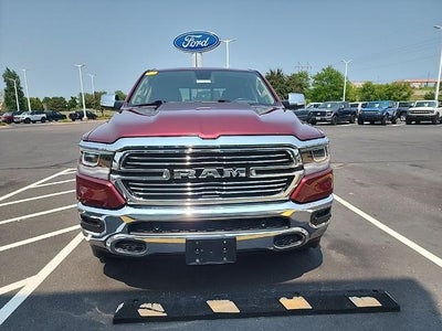 Photo of a 2019 Ram 1500 4X4 Laramie 4DR Crew Cab 5.6 FT. SB Pickup for sale