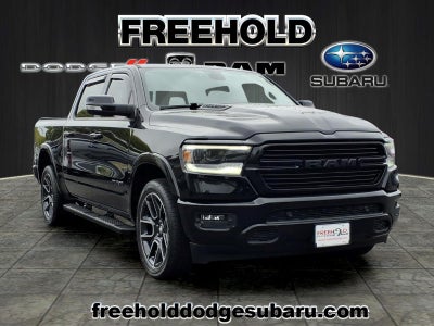 Photo of a 2019 RAM 1500 4X4 Laramie 4DR Crew Cab 5.6 FT. SB Pickup for sale