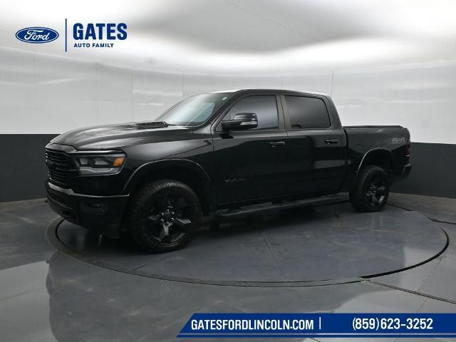 2019 Ram 1500 - $28,683