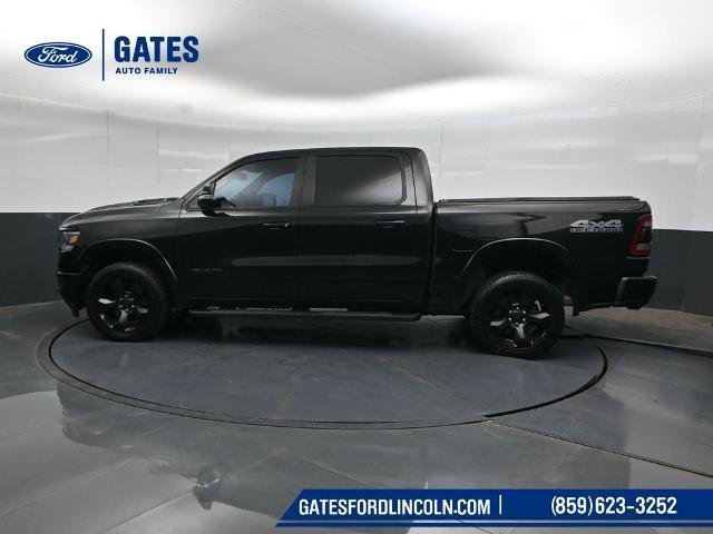 2019 Ram 1500 - $28,683