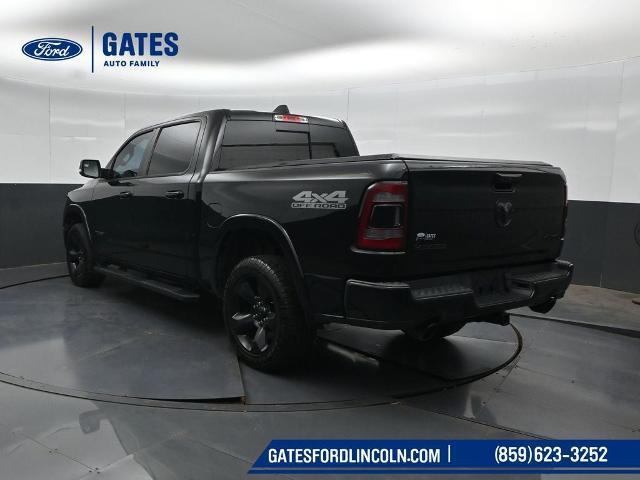 2019 Ram 1500 - $28,683