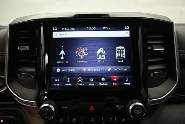 2019 Ram 1500 - $28,683